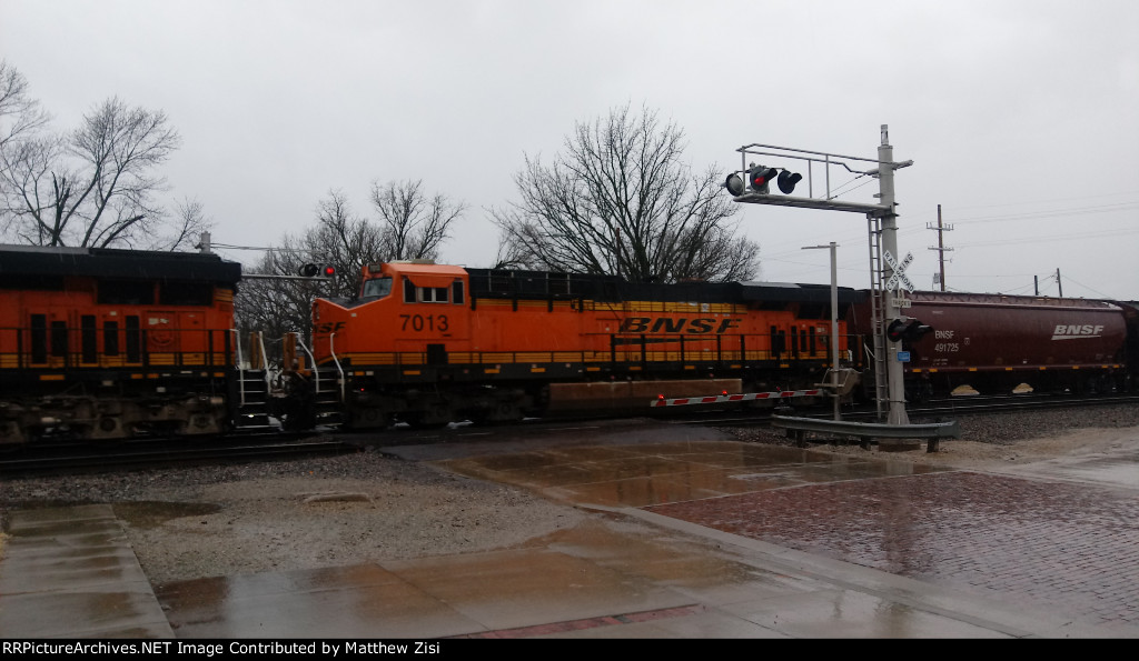 BNSF 491725 7013